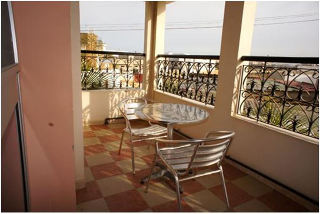 דקר Villa Rosa חדר תמונה